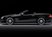 Mercedes-Benz SL Brabus SV12 S Biturbo Mercedes-Benz SL Brabus SV12 S Biturbo